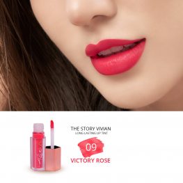 Son The Story Vivian Victory Rose 09 chính hãng - 8809470603375