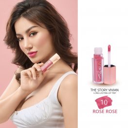 Son The Story Vivian Rose Rose 10 chính hãng - 8809470603368