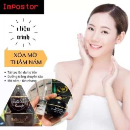 Cao Nám Balla Luta Nhỏ 10g - 8936144070093