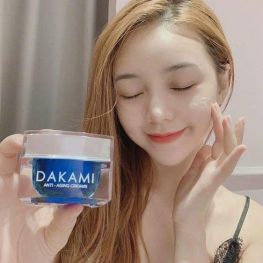 Kem face chống lão hóa DAKAMI chính hãng - 8938525485007