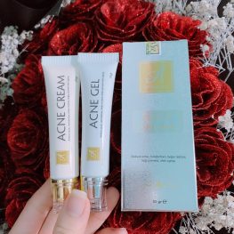 Combo trị mụn Beauty One Day A Cosmetics Mỹ Phẩm Phương Anh - 8936107160328