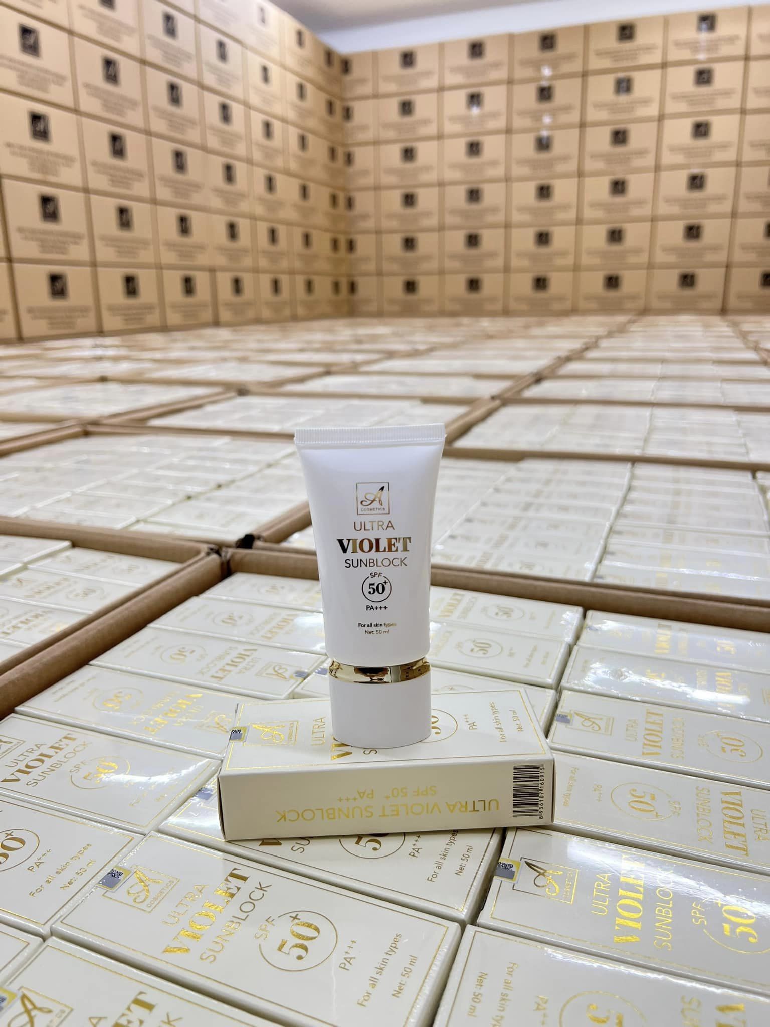 15076-0956511838-334699649-1553227105166425-4563690098637337670-n-6.jpg Kem Chống Nắng A Cosmetics Ultra Violet Sunblock Mỹ Phẩm Phương Anh - CNA01