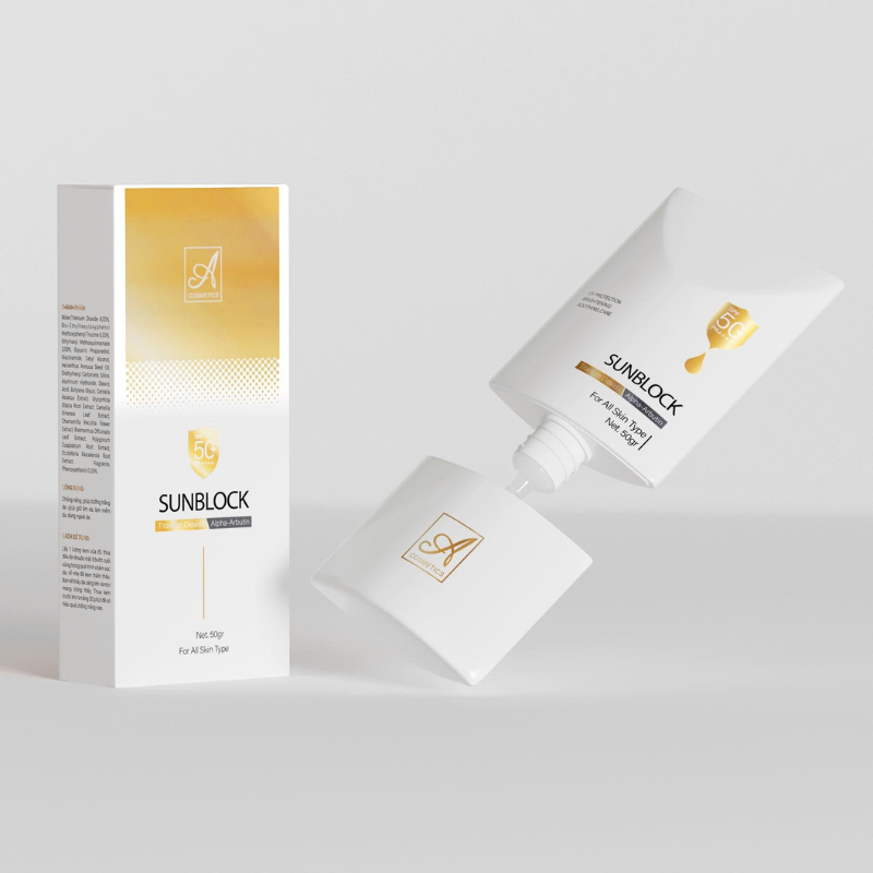 15076_40_20251111123621-4.png Kem Chống Nắng A Cosmetics Ultra Violet Sunblock Mỹ Phẩm Phương Anh 50g Phiên Bản Mới - CNA01