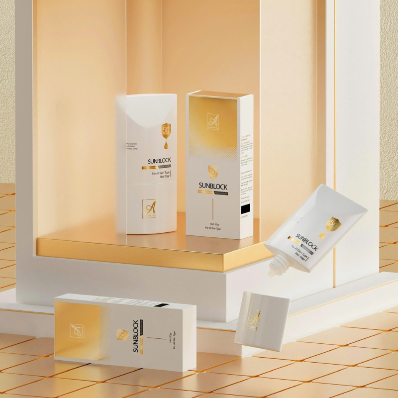 15076_44_20251111123623-4.png Kem Chống Nắng A Cosmetics Ultra Violet Sunblock Mỹ Phẩm Phương Anh 50g Phiên Bản Mới - CNA01