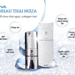 Serum Nhau Thai Ngựa MD Beauty - 8938510826372