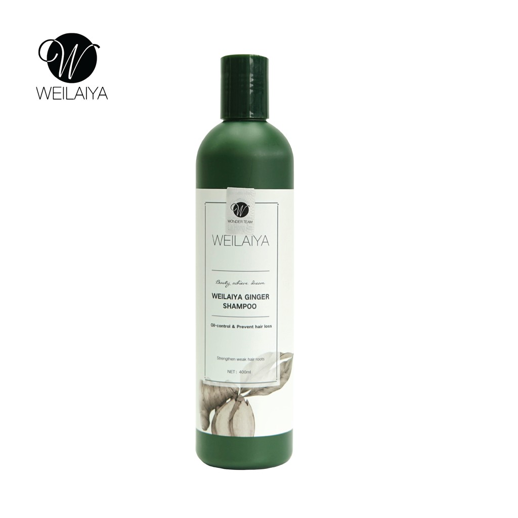15100-9315289d15f867e58c9fc2b70ee1646e-4.jpg Combo bộ dầu gội xả Weilaiya mọc tóc chiết xuất gừng xả - 6971025880370