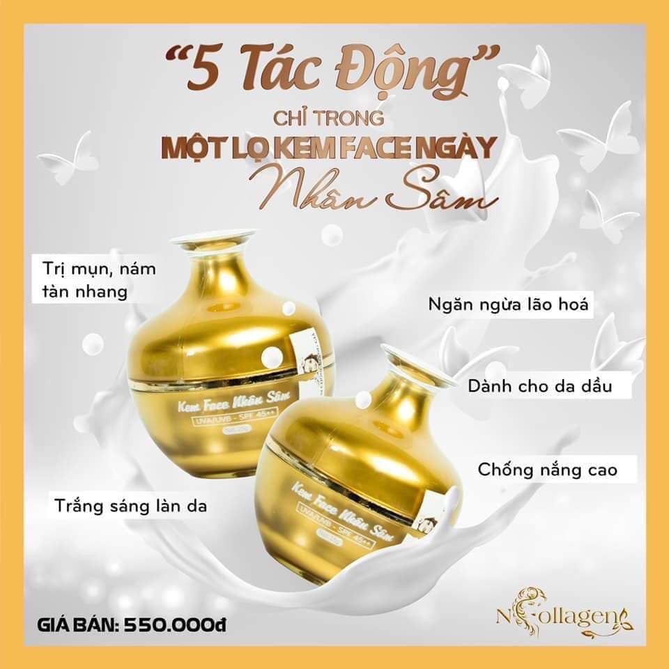 15116-49d1ffc8667eb8de8f37ab276af84b9d-7.jpg Kem Face Nhân Sâm N Collagen - 8938526572027