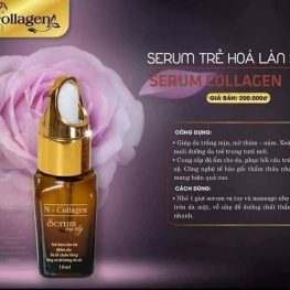 Serum cao cấp N-Collagen chính hãng - 1076