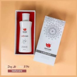 Dung dịch vệ sinh phụ nữ Lady Care Linh Hương chính hãng - 8936098610185