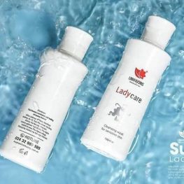 Dung dịch vệ sinh phụ nữ Lady Care Linh Hương chính hãng - 8936098610185