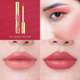 Son Stars Zoley Z04 hồng đất chính hãng