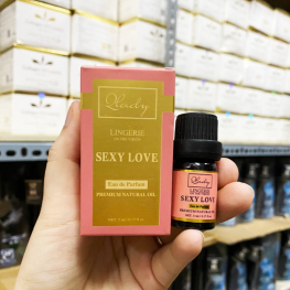 Nước hoa vùng kín Sexy Love QLady chính hãng - 8938521373124