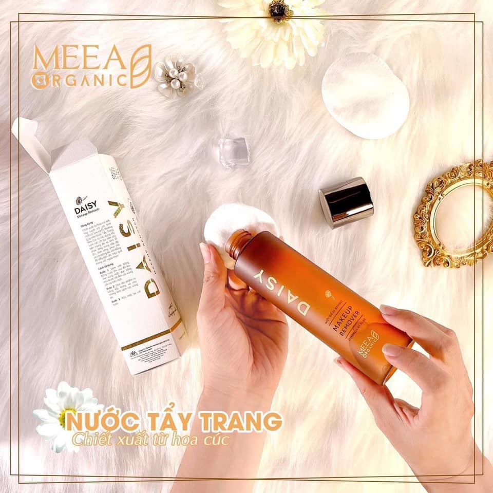 Nước tẩy trang Daisy MeeA Organic