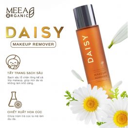 Nước tẩy trang Daisy Meea Organic chính hãng - 8938534672047