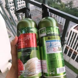 Combo dầu gội xả tinh chất bưởi Grapefruit Valert chính hãng - 5057609922788