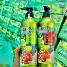 Combo dầu gội xả tinh chất bưởi Grapefruit Valert chính hãng - 5057609922788