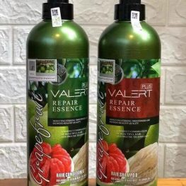 Combo dầu gội xả tinh chất bưởi Grapefruit Valert chính hãng - 5057609922788