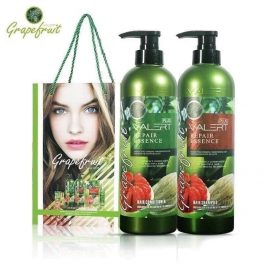 Combo dầu gội xả tinh chất bưởi Grapefruit Valert chính hãng - 5057609922788