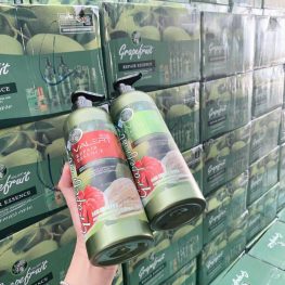 Combo dầu gội xả tinh chất bưởi Grapefruit Valert chính hãng - 5057609922788