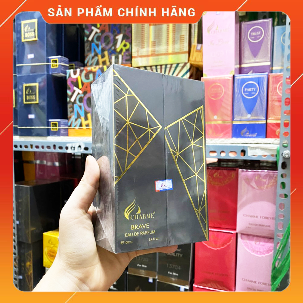 Nước Hoa Nam Charme Brave 100ml - 8936194691019