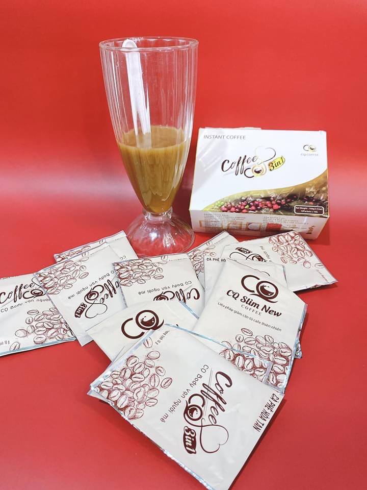 Cafe Hòa Cq 3In1 Chanel Châu