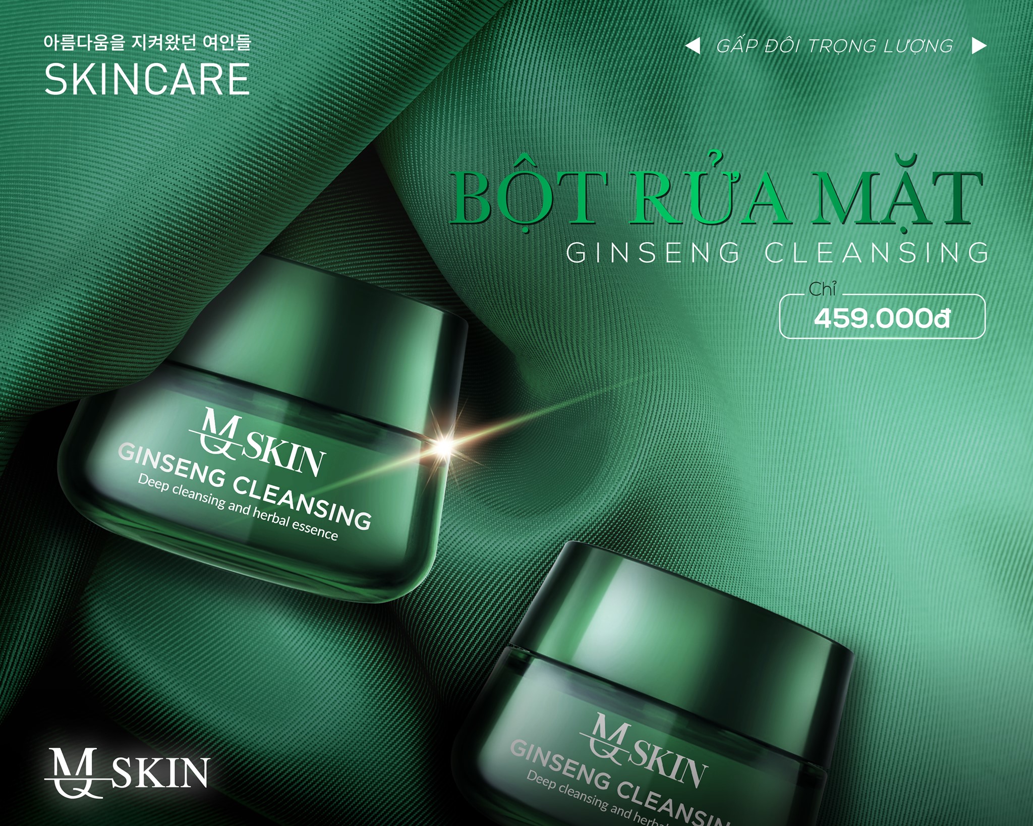 15440-225358240-924666265073691-5612734282142160431-n-7.jpg Bột Rửa Mặt MQ Skin Phiên Bản Cải Tiến - 8936117150388