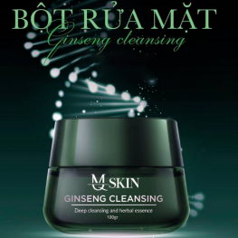 Bột rữa mặt cải tiến MQ Skin chính hãng - 8936117150388