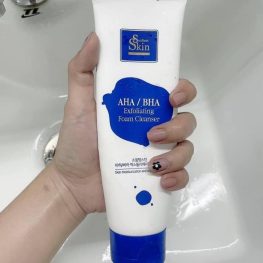 Sữa rữa mặt Soultem Skin AHA BHA Hàn Quốc chính hãng - 8809353535779