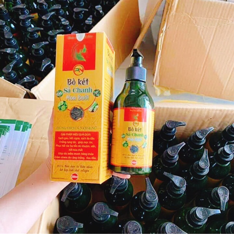 15457_14_20250410163150.png Dầu Gội Thảo Dược Bồ Kết Sả Chanh Hoa Bưởi Hỗ Trợ Mọc Tóc 300ml - 8936101598998