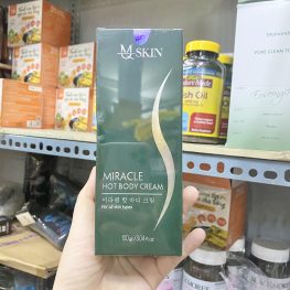 Kem Giảm Mỡ MQ Skin Miracle Hot Body Cream - 8936117150395