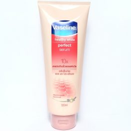 Sữa dưỡng thể Vaseline 10x Healthy White Perfect Serum Thái Lan chính hãng - 8851932314237