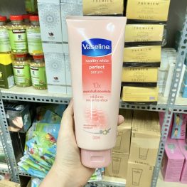 SẢN PHẨM DƯỠNG THỂ VASELINE NHẬP KHẨU CÓ TEM PHỤ CHỐNG LÃO HÓA