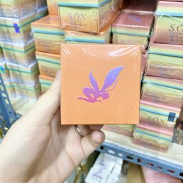 Kem Face SON Màu Vàng Dưỡng Trắng Da Giảm Mụn Thâm - 8938532048042