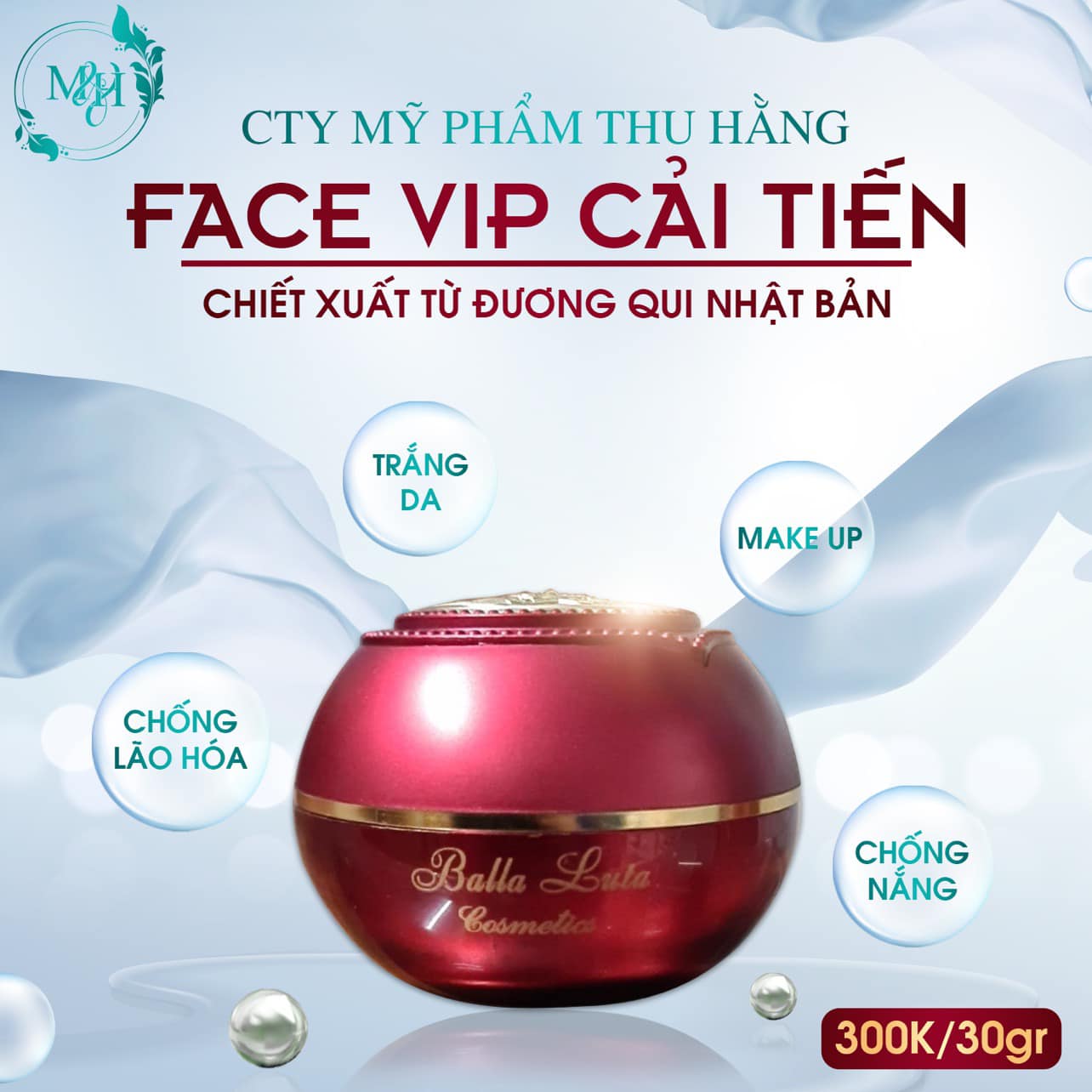 15502-241224996-1987025758140882-5381372501126782363-n-8.jpg Kem Face VIP Đỏ Giảm Thâm Nám Căng Bóng Da Balla Luta - 8936144070147