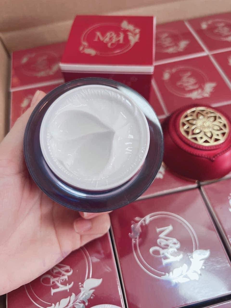 Kho sỉ kem Face VIP Đỏ Giảm Thâm Nám Căng Bóng Da Balla Luta