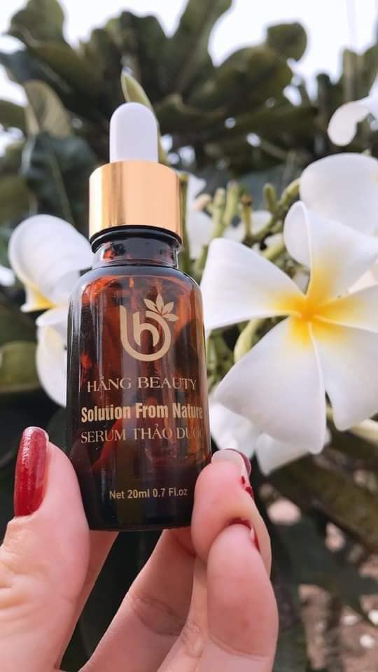 Serum Thảo Dược Balla Luta Hằng Beauty 20ml