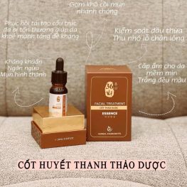 Serum Cốt Huyết Thanh Thảo Dược 36 Vị Full 10ml MeeA Origin - 893853467078