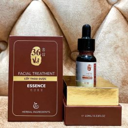 Serum Cốt Huyết Thanh Thảo Dược 36 Vị Full 10ml MeeA Origin - 893853467078