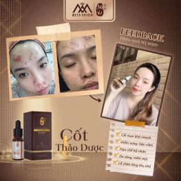 Serum Cốt Huyết Thanh Thảo Dược 36 Vị Full 10ml MeeA Origin - 893853467078