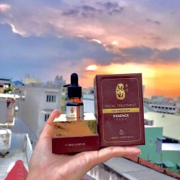 Serum Cốt Huyết Thanh Thảo Dược 36 Vị Full 10ml MeeA Origin - 893853467078