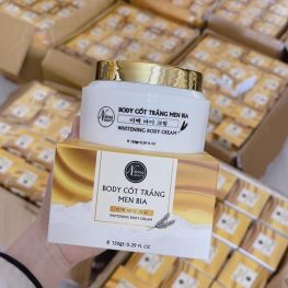 Kem body cốt trắng men bia Nicos chính hãng - BODYCOT01