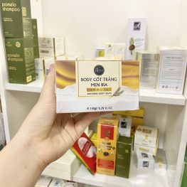 Kem body cốt trắng men bia Nicos chính hãng - BODYCOT01