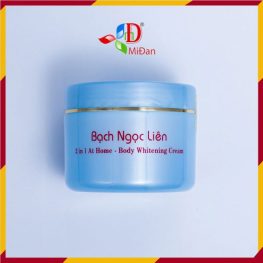 Kem Body Bạch Ngọc Liên Xanh 2 In 1 - 8936079450656
