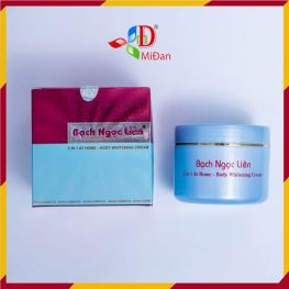 Kem Body Bạch Ngọc Liên Xanh 2 In 1 - 8936079450656