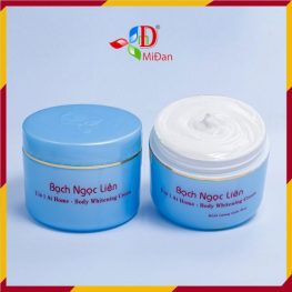 Kem Body Bạch Ngọc Liên Xanh 2 In 1 - 8936079450656