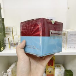Kem Body Bạch Ngọc Liên Xanh 2 In 1 - 8936079450656