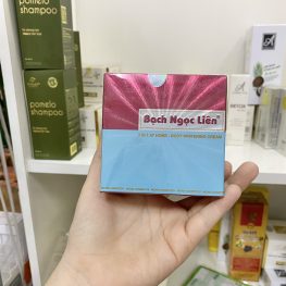 Kem Body Bạch Ngọc Liên Xanh 2 In 1 - 8936079450656