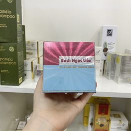 Kem Body Bạch Ngọc Liên Xanh 2 In 1 - 8936079450656