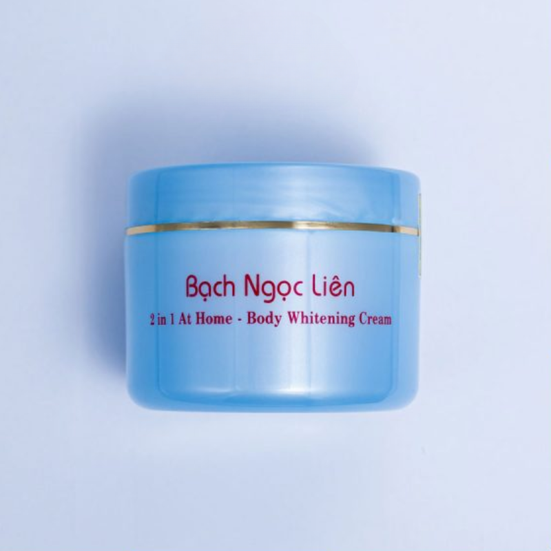 Kem Body Bạch Ngọc Liên Xanh 2 In 1