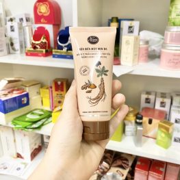 Sữa rửa mặt đông y lớn Nicos chính hãng - 8938508845606